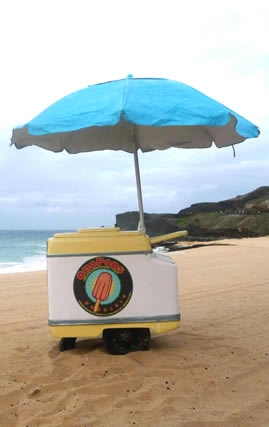 OnoPop Cart for Events