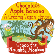 Chocolate Apple Banana