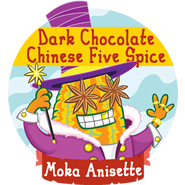 Dark Chocolate 5 Spice