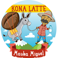 Kona Latte