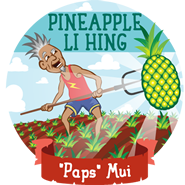 Pineapple Li hing