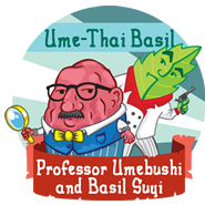 Ume Thai Basil