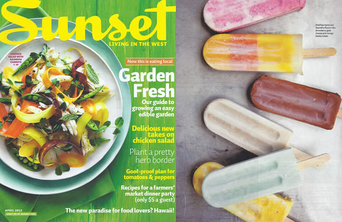Sunset Magazine