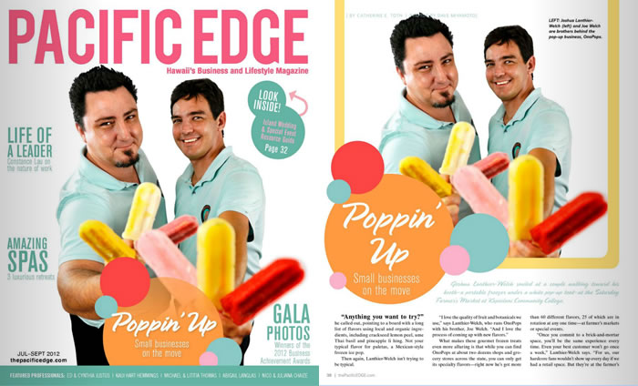Pacifc Edge Magazine