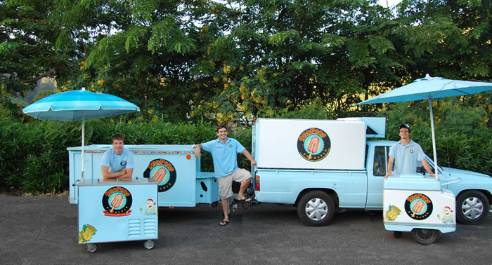 OnoPop Cart for Events